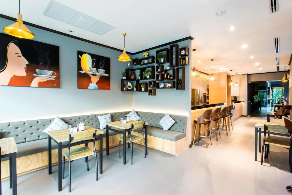 Naiya Buree Boutique Resort Nai Harn Beach