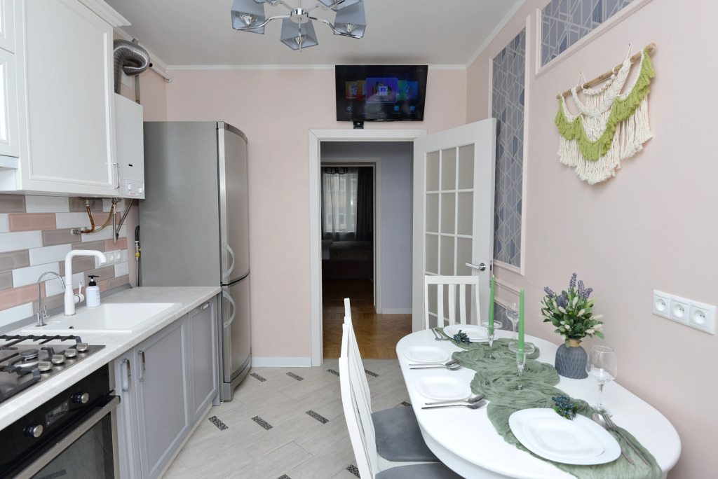 Квартира 2-К FamilyRent