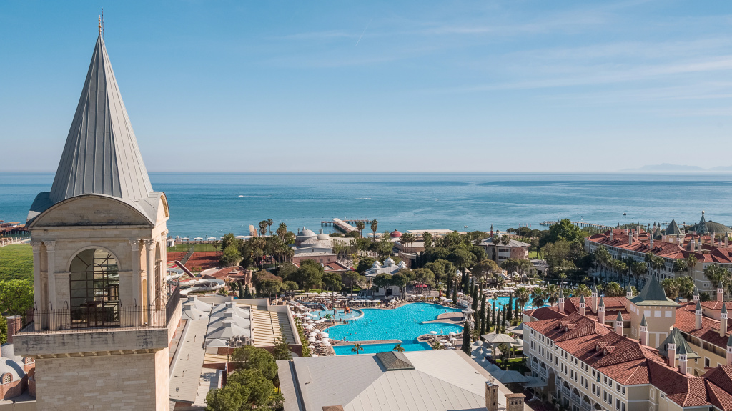 Swandor Hotels & Resorts - Topkapi Palace