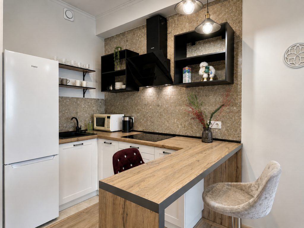 Апартаменты M.O.O.N. APARTMENTS Lamiya 42