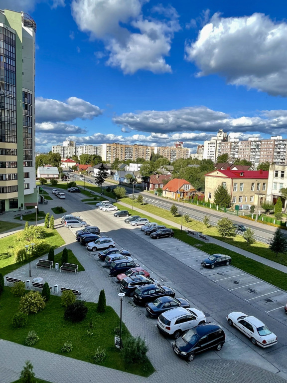 Квартира Стильная дизайнерская недалеко от центра