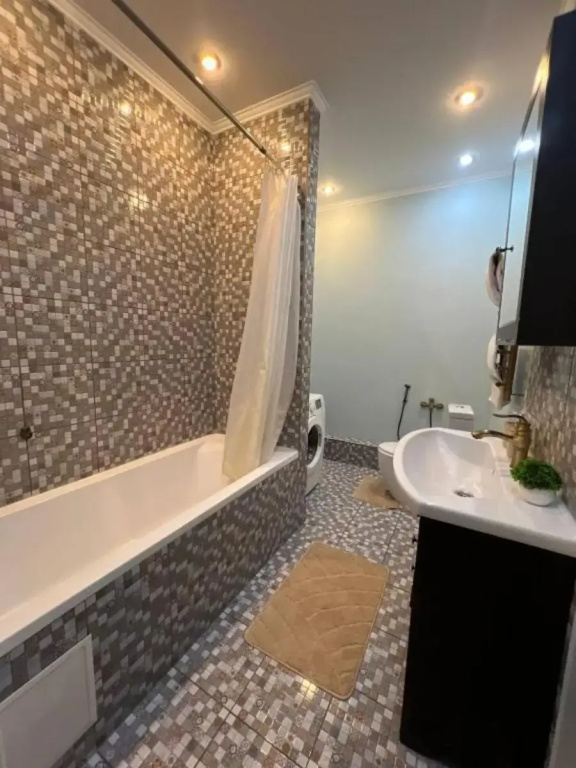 Квартира Bayhouse на ул. Айманова 140