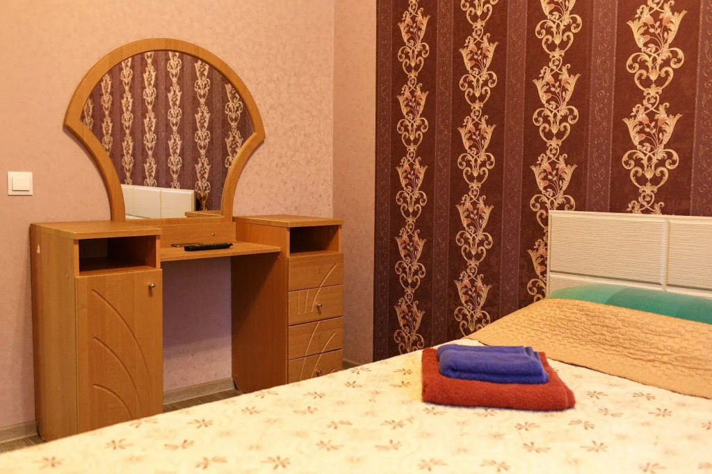Апартаменты Right Room двухкомнатные на улице Маршала Жукова 20