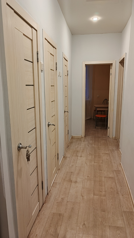 Квартира Оранжевое настроение в квартире у Цирка
