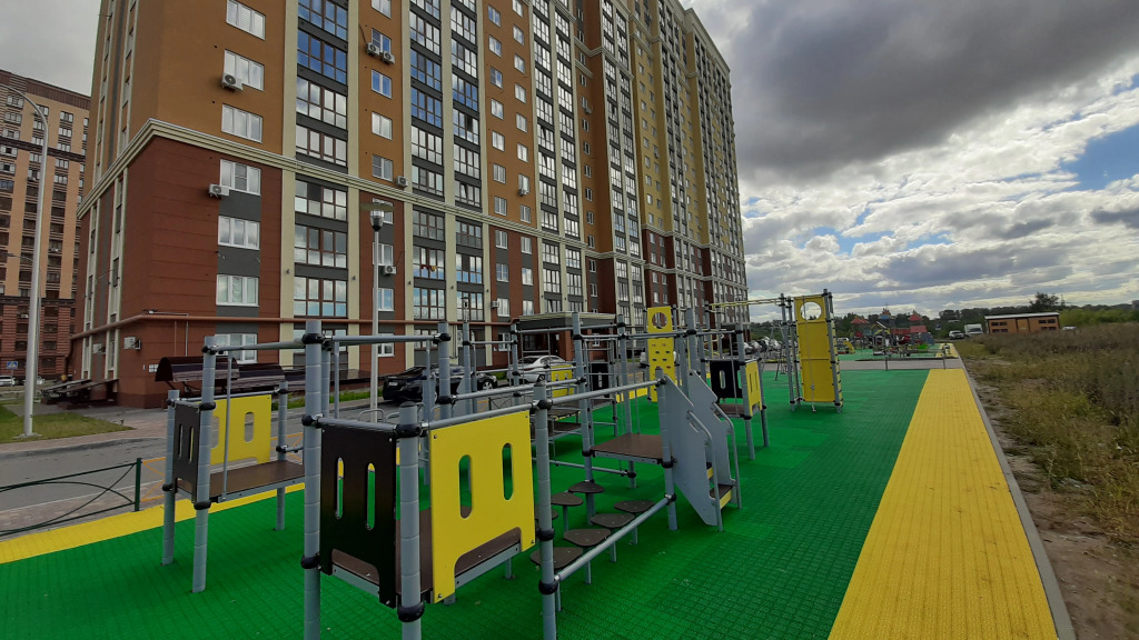 Квартира 2-комнатная в Олимпийском городке