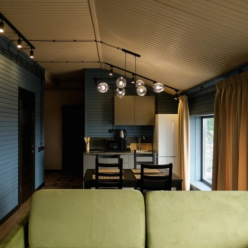 База отдыха Belaya River Club