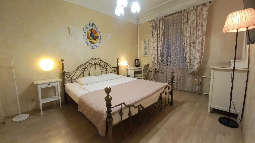 Квартира в самом центре Тулы