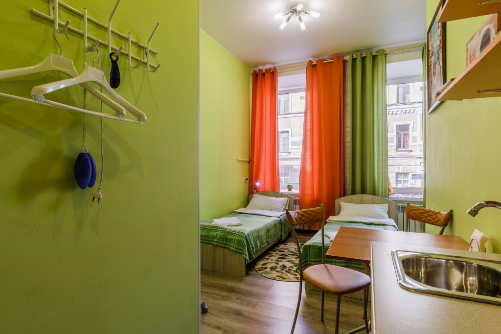 Апартаменты Well Inn 4