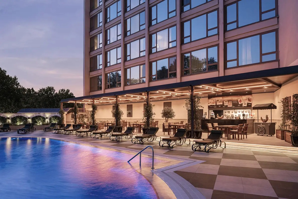 InterContinental Istanbul by IHG