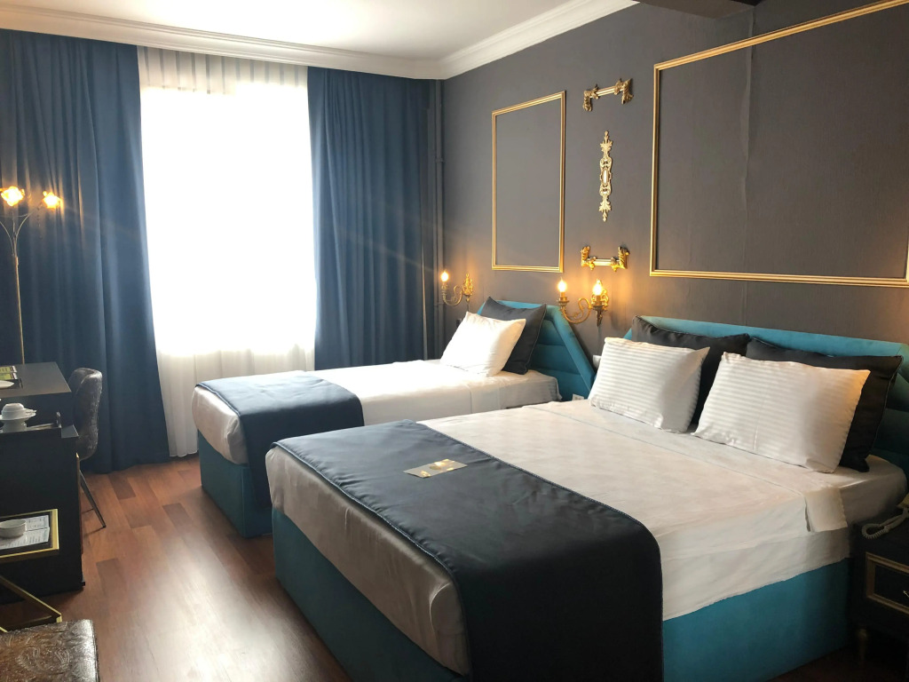 My House Otel