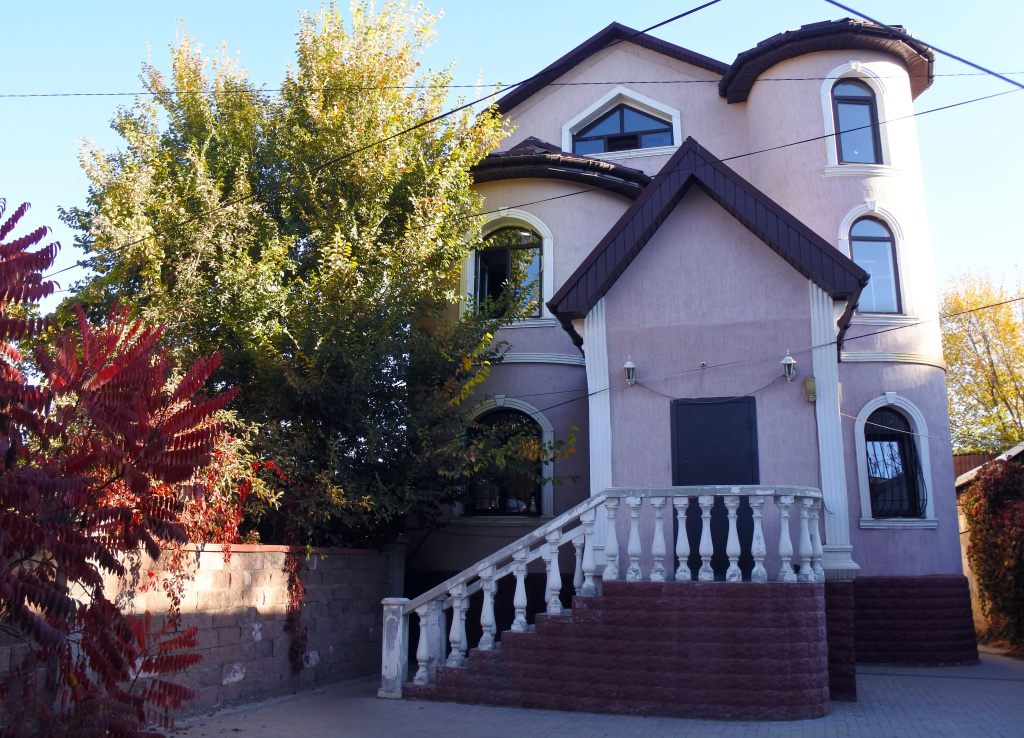 Almaty Backpackers Hostel