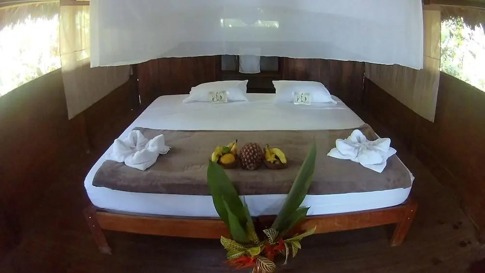 Ecolucerna Lodge Tambopata
