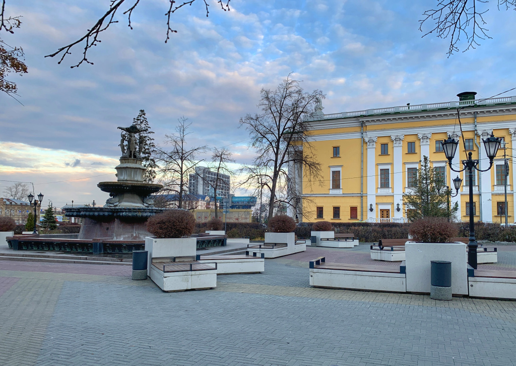 Квартира на Кировке Рядом с Термами Лето и Набережной