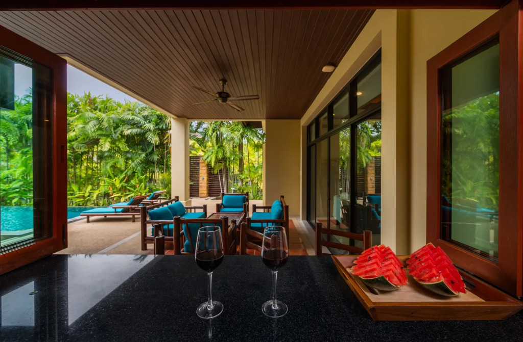 Villa Raas 3BR Private PoolNaiharn beach