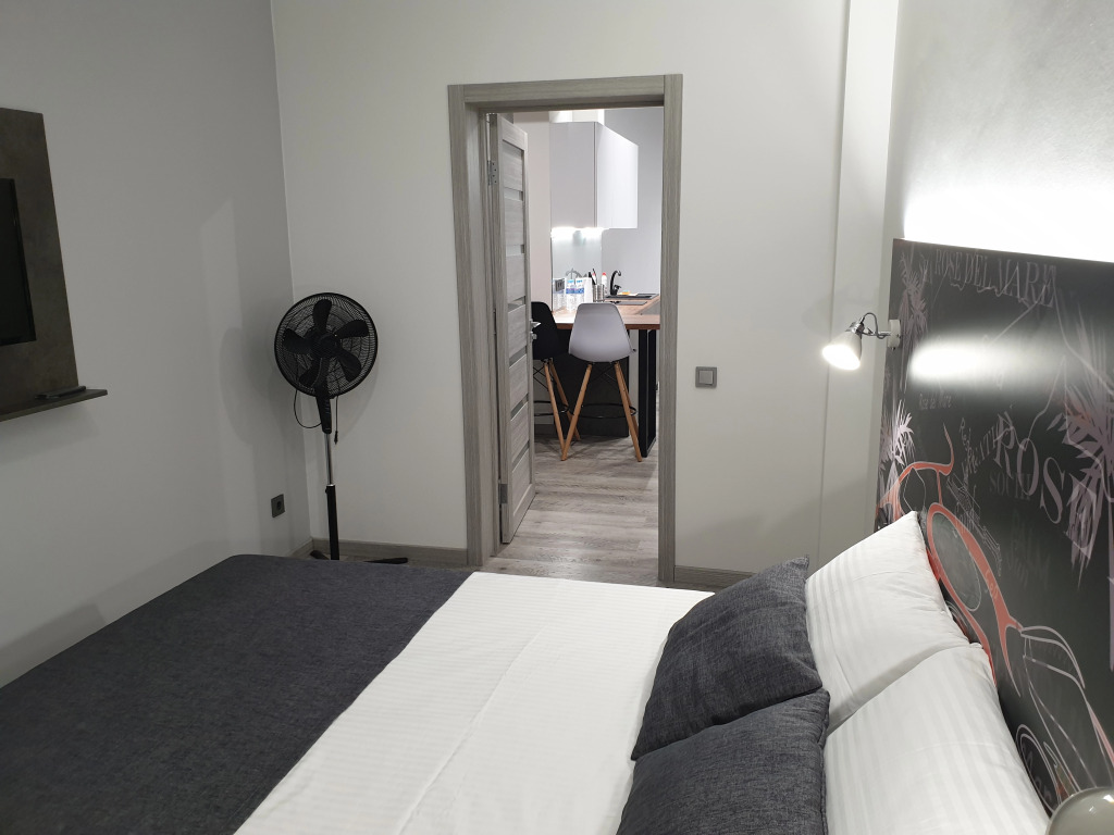 Апартаменты Red Apartments Роз Дель Мар Александрит