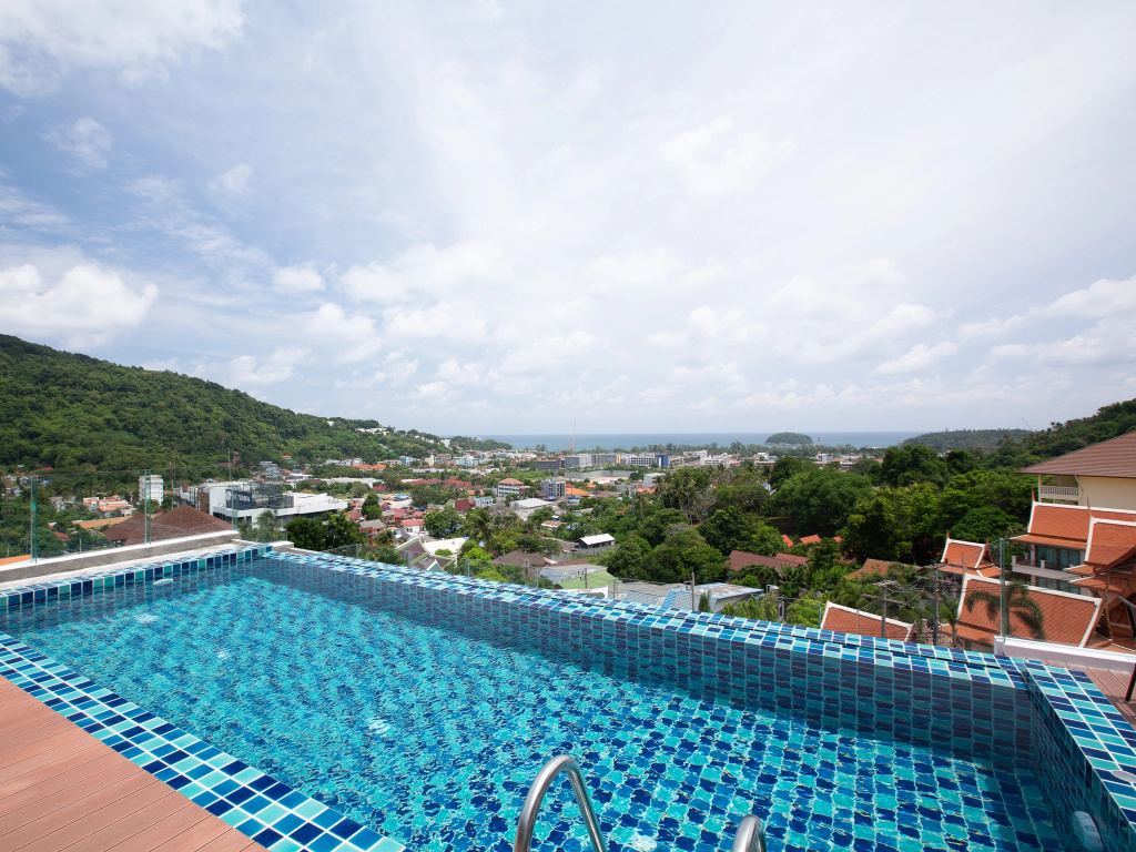 Отель Splendid Sea View Resort