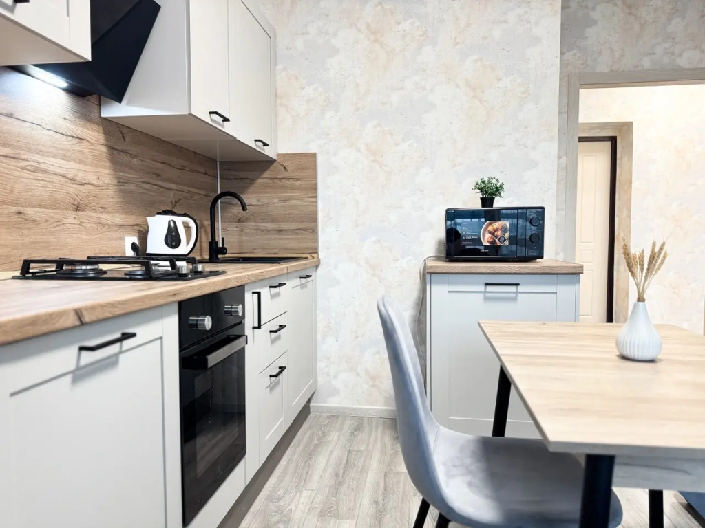 Квартира LikeHome в Рыбном