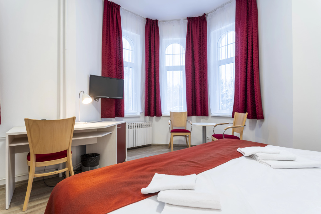 Apartmánový komplex Dagmar