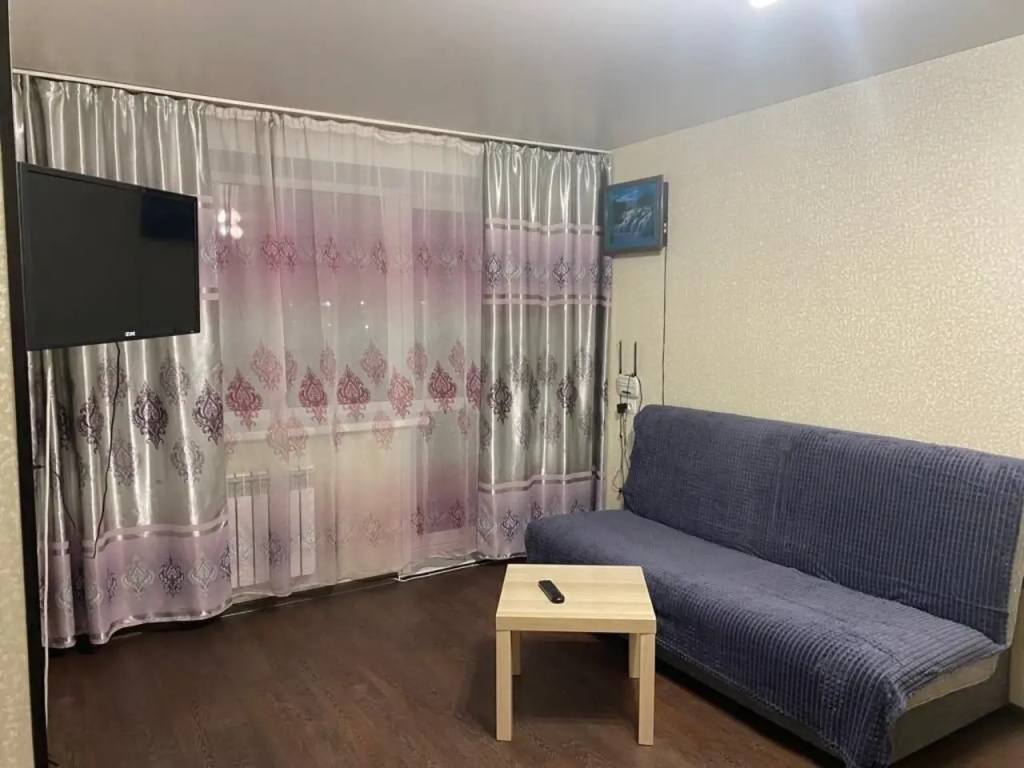 Квартира на Циолковского 48