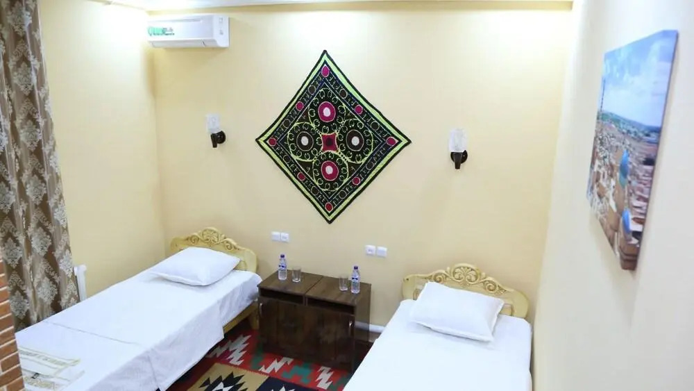 Khiva Ibrohim Guest House