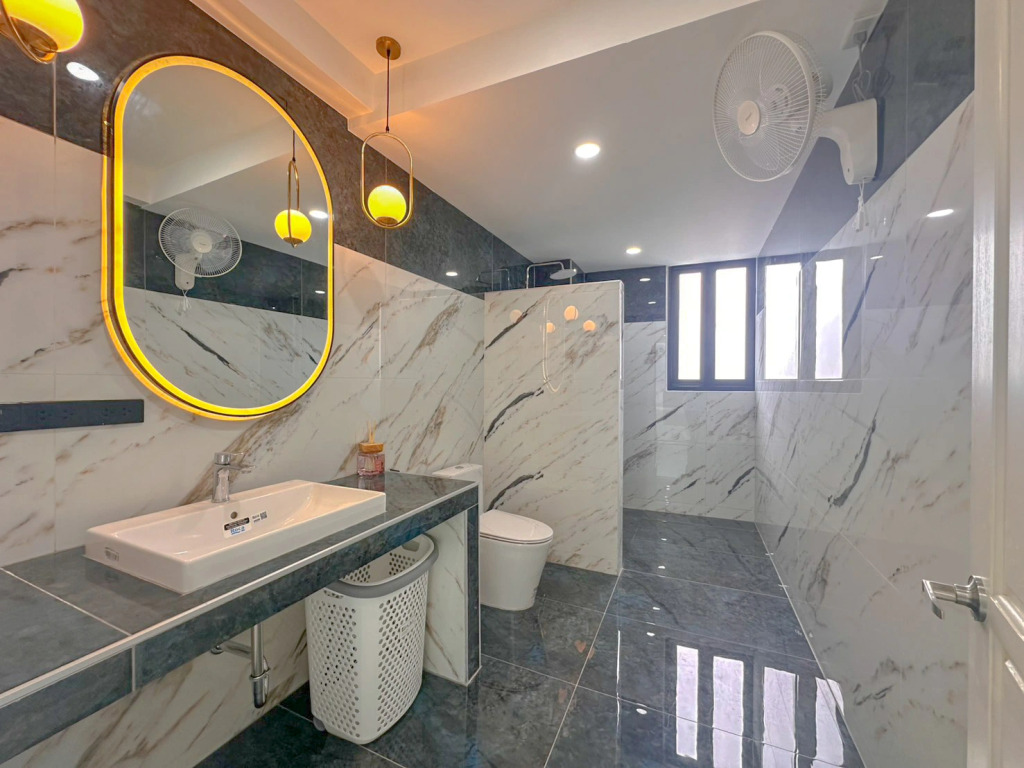 Вилла 3 min walk to beach | Luxury 4BR