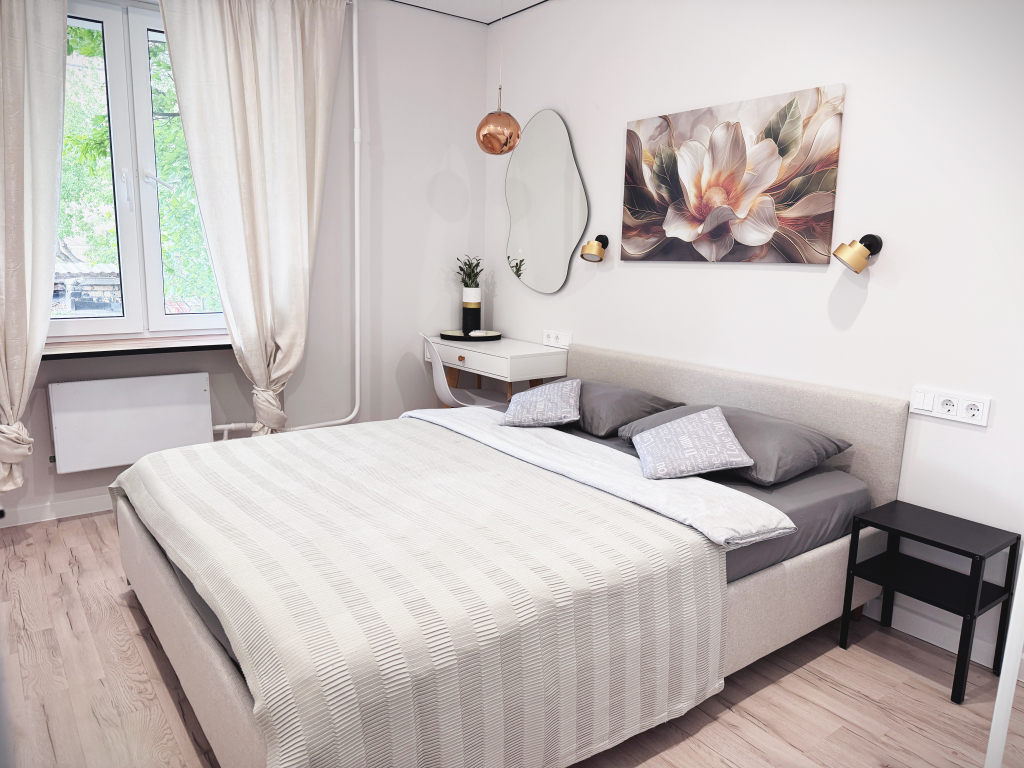 Dom s Dushoy na Streletskoy Flat