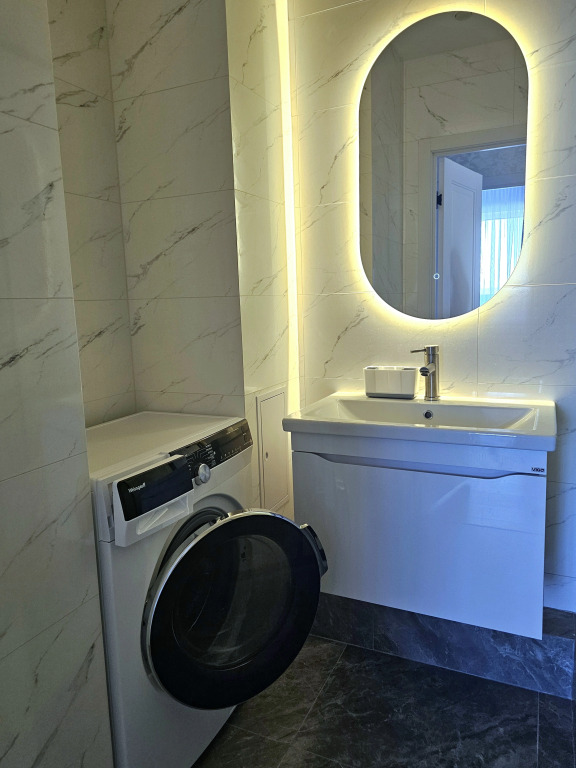 Квартира BGH рядом с поймой реки Царица