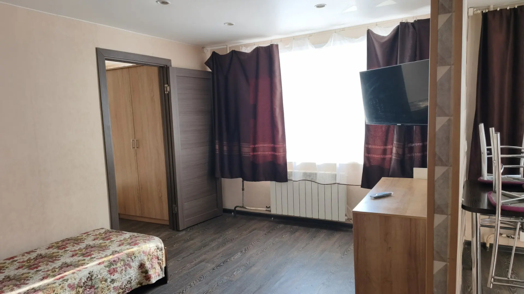 Квартира на Мира 1к1 М1/181