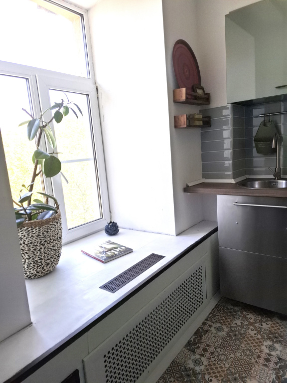 Квартира у Александровского Сада с Красивым Видом