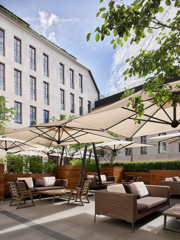 5 ★ Stella di Mosca by BVLGARI Hotels