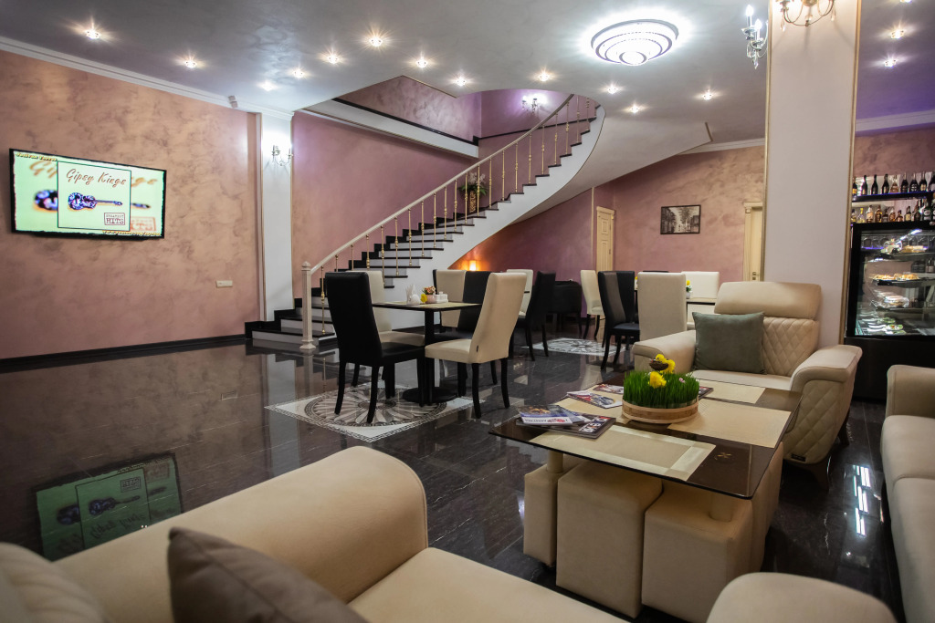 Nork Boutique Hotel