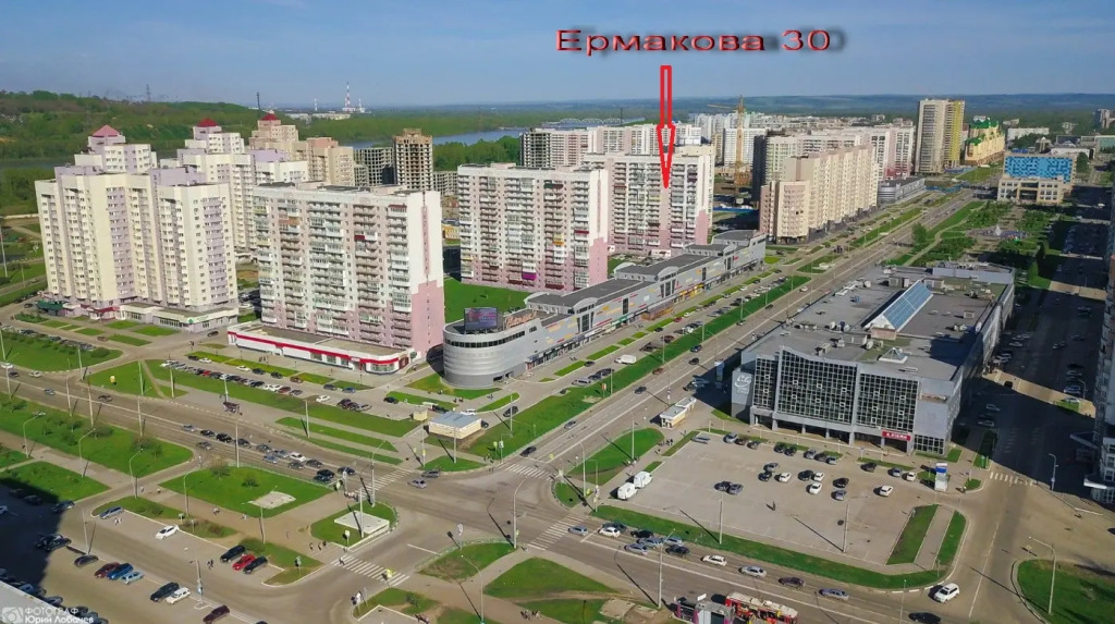 Квартира 1-комн рядом с БЦ City