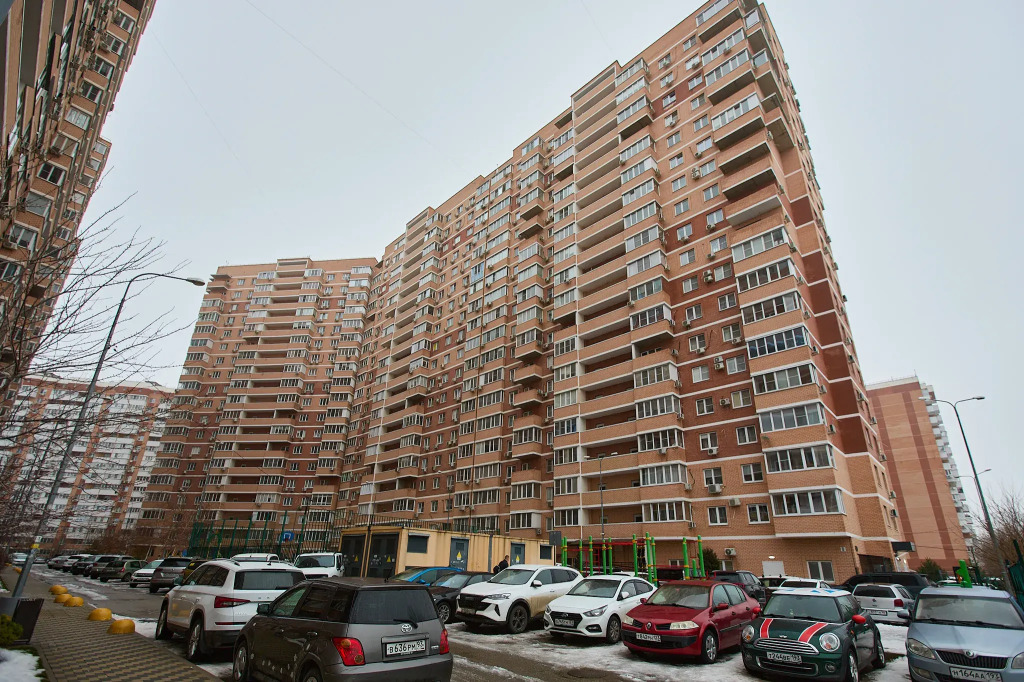 Квартира Рядом с ТЦ Красная Площадь для 4х гостей
