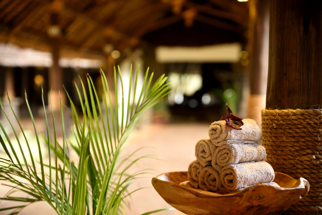 Отель Lake Manyara Kilimamoja Lodge
