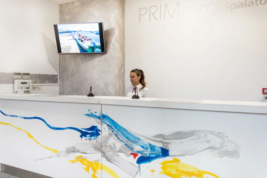 Отель Prima Life Spalato