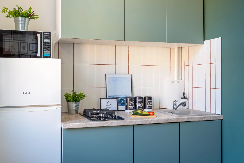 Квартира Moscow Deluxe Apartments Prospect Mira