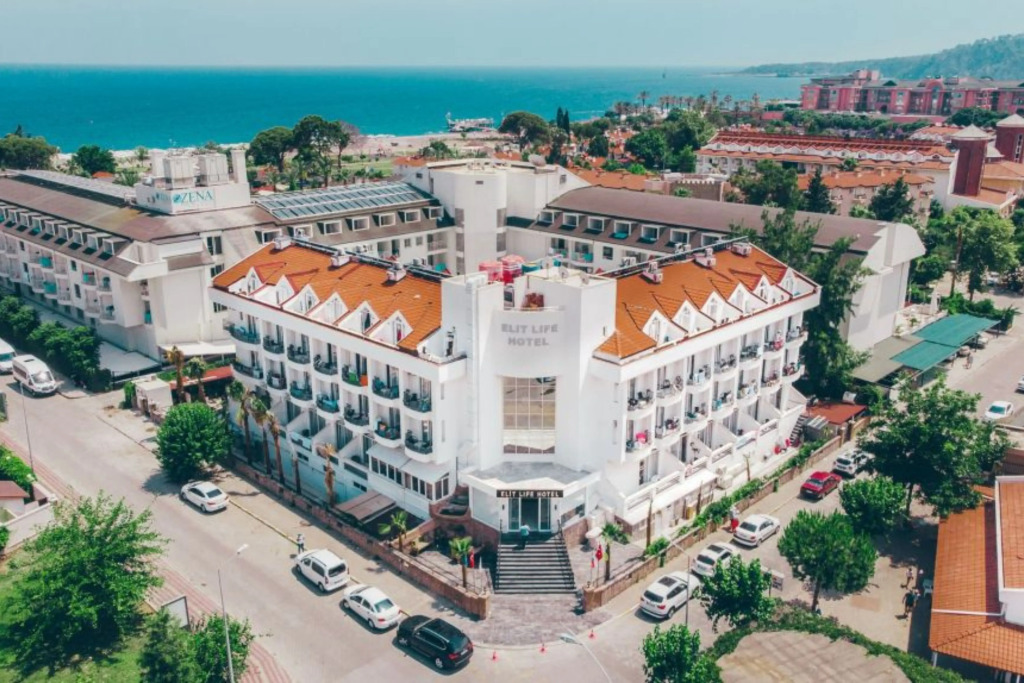 Elit Life Otel - All Inclusive