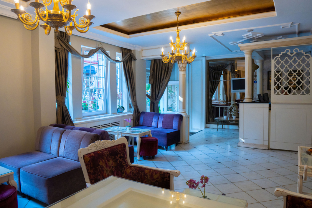 Avicenna Hotel Sultanahmet
