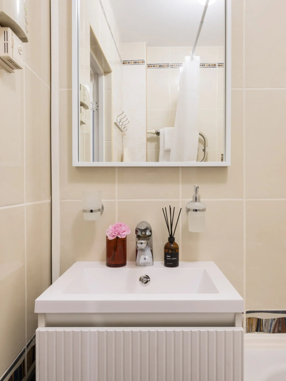 Квартира Teplo apartments улица Достоевского, дом 5