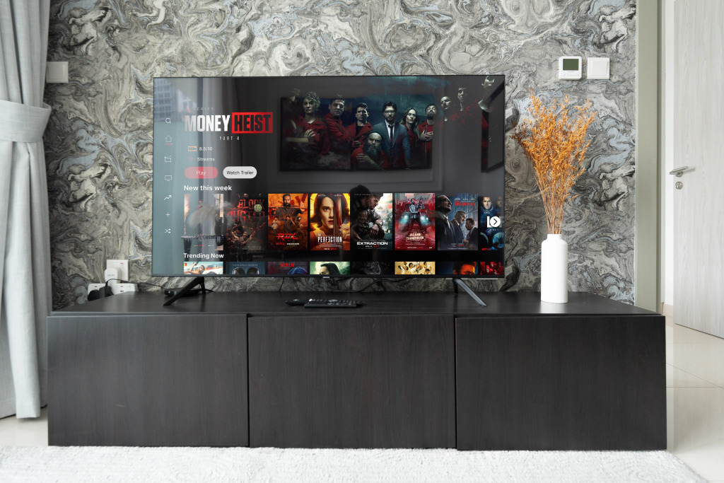 Апартаменты Keyrock Modern 1BR in Zada Pool & View