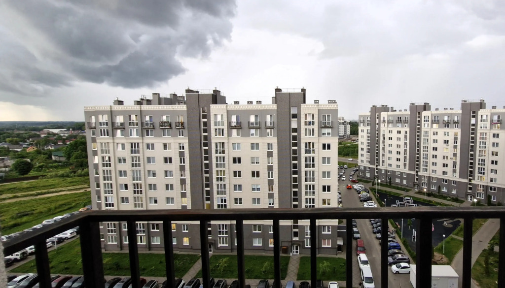 Квартира Городской оазис