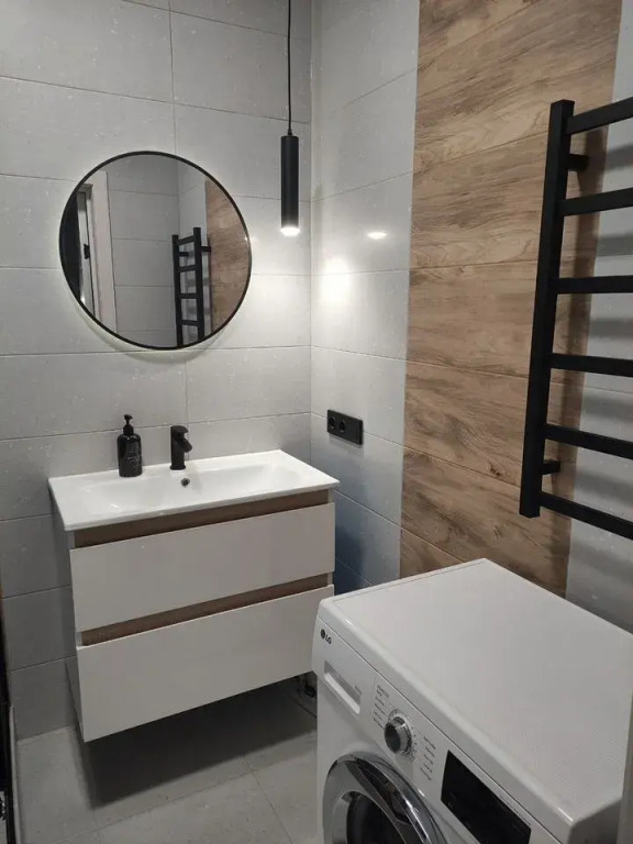Квартира на Пригородной, 21к1