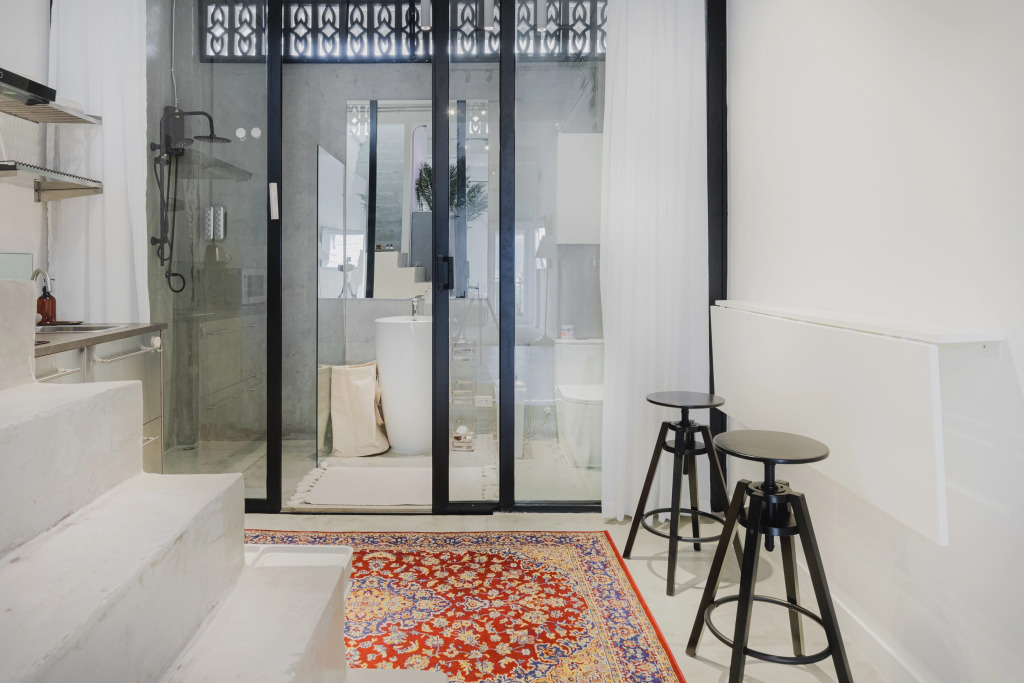 Апартаменты Modern Minimalism - Mandarin Palm