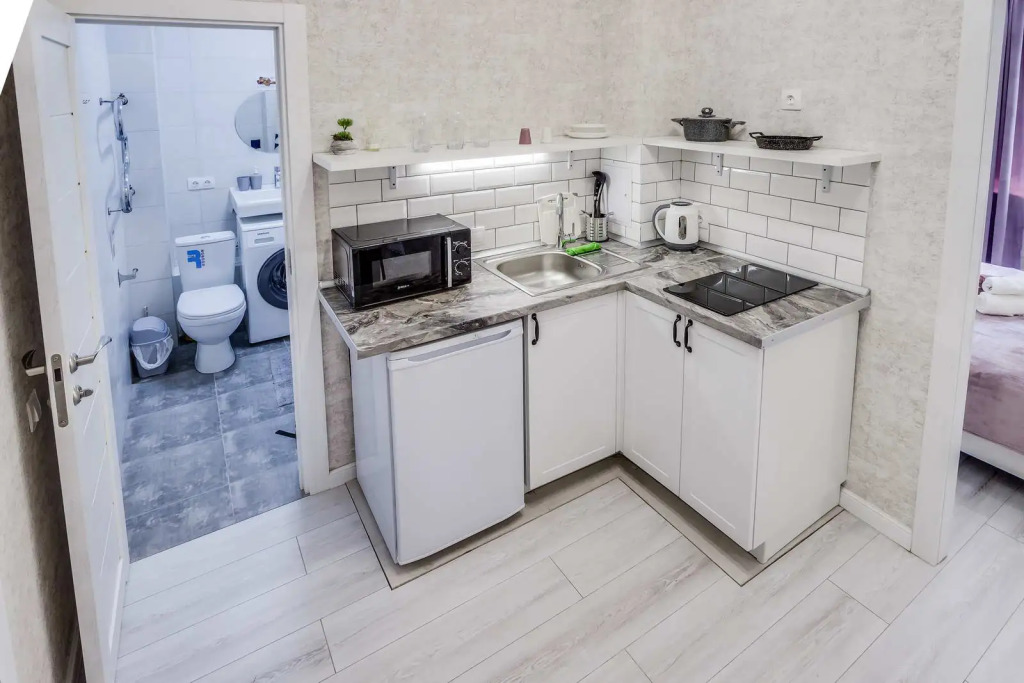 Апарт Отель Asaapart Orbita 2