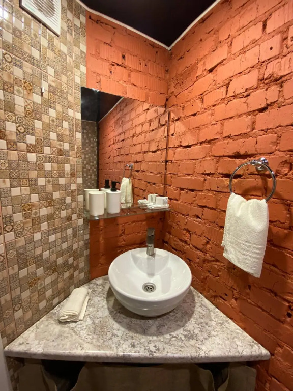 Loft Na Tortseva Apartments