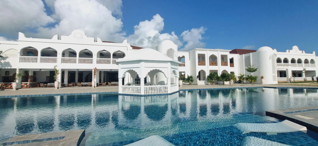 Shukran Palace Hotel