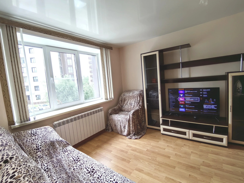 Квартира на Змеиногорском Тракте 104М/5