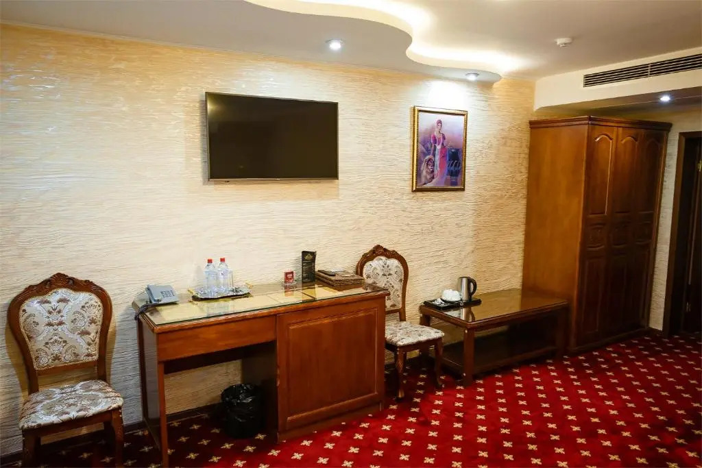 Salut Hotel Almaty