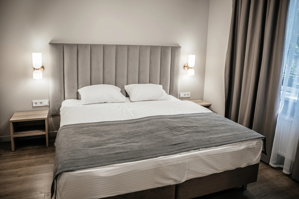 Апартаменты Comfort с 2 комнатами