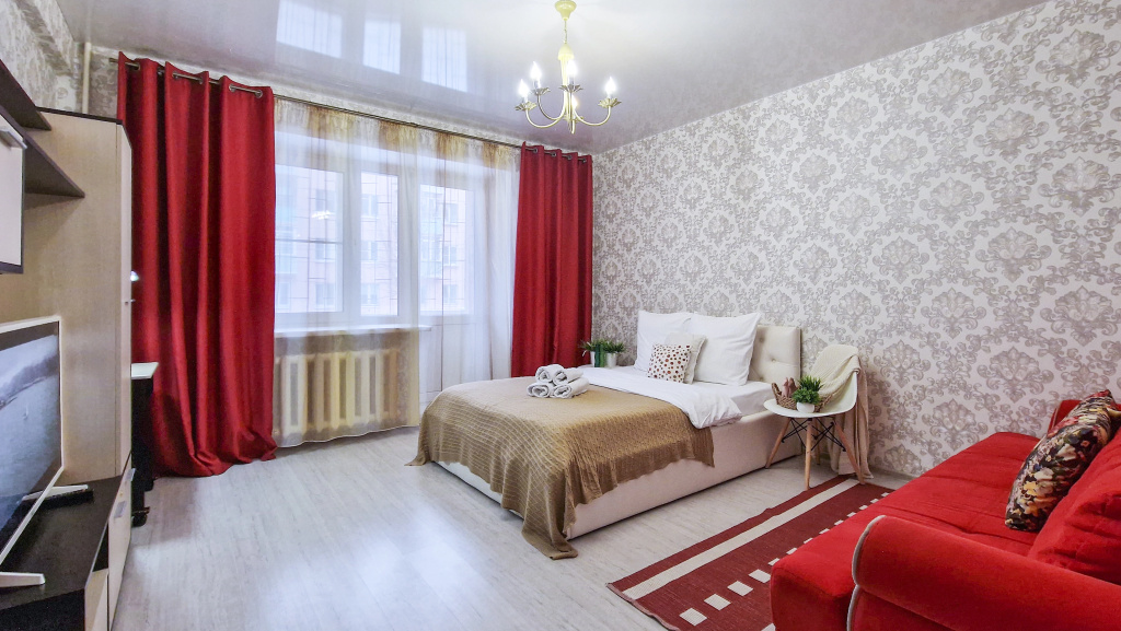 Апартаменты GoldenRing Chaikovskogo 68a